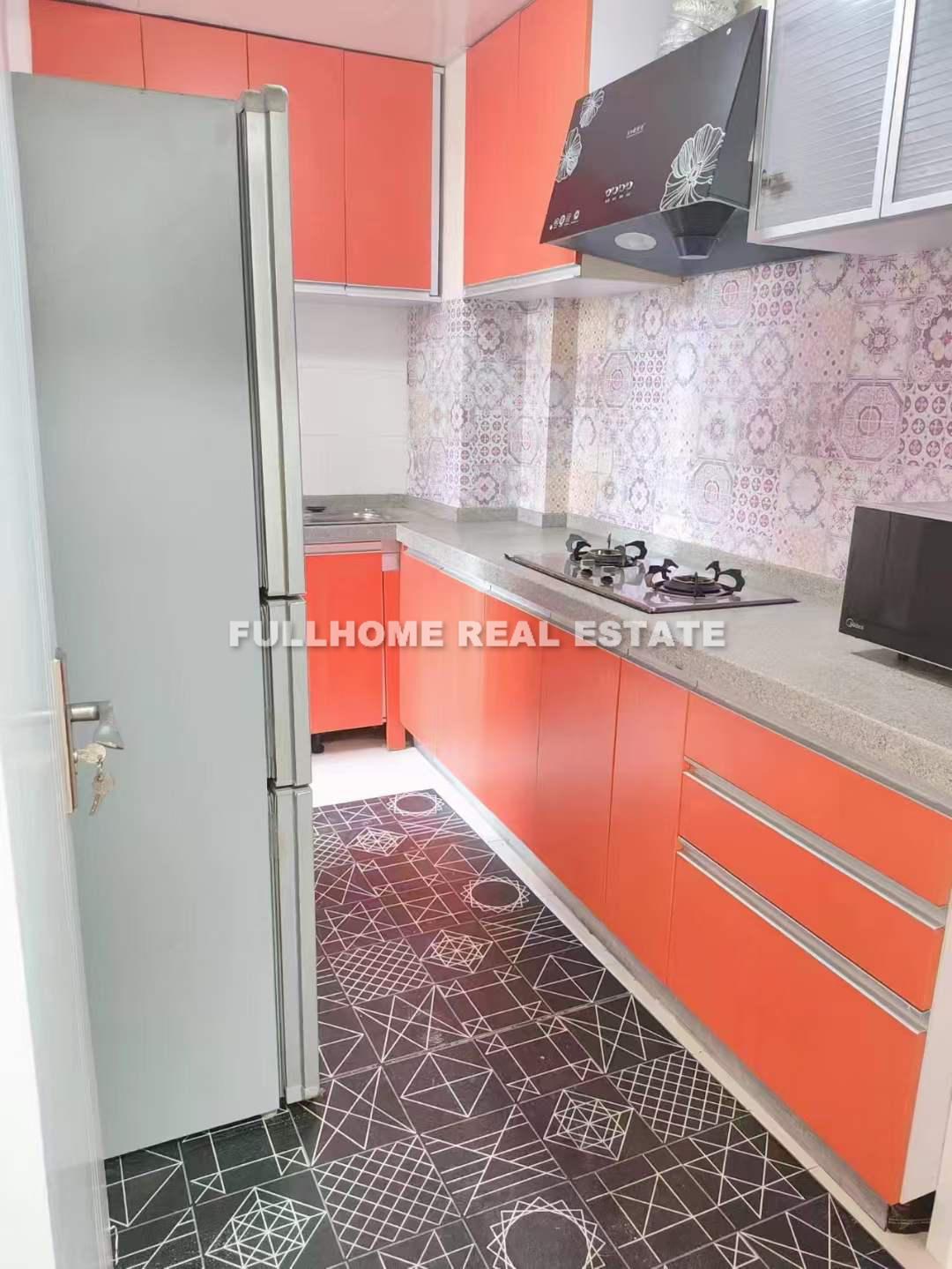 Baodu Mansion - Interior view 9, Shanghai rental property