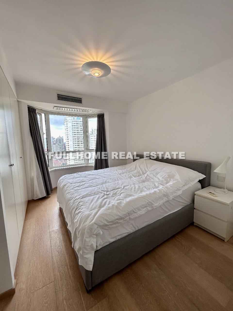 Joffre Garden - Interior view 2, Shanghai rental property