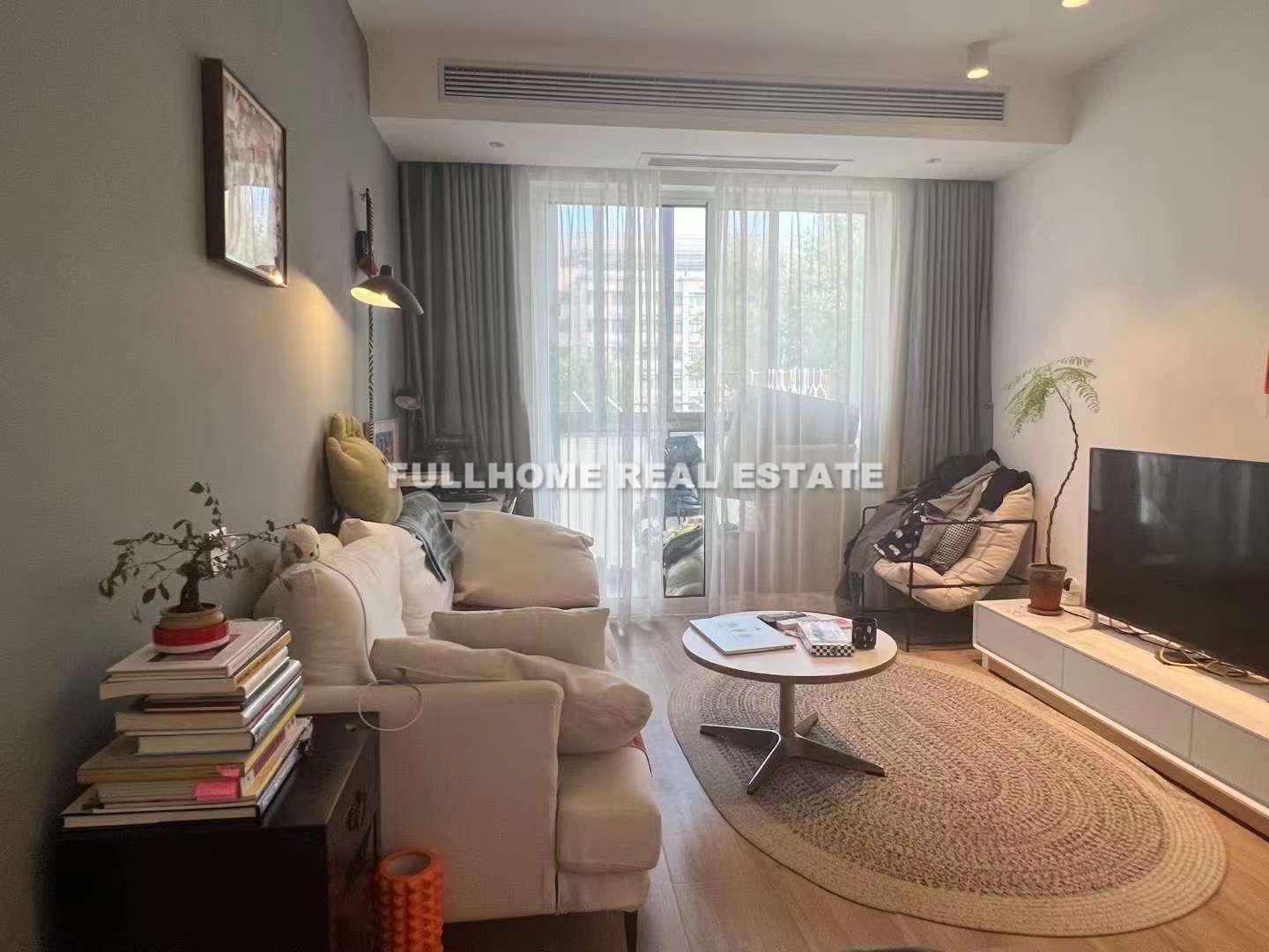 Similar property: Haitian Apartment, 1 bedrooms, 50 sqm in Shanghai