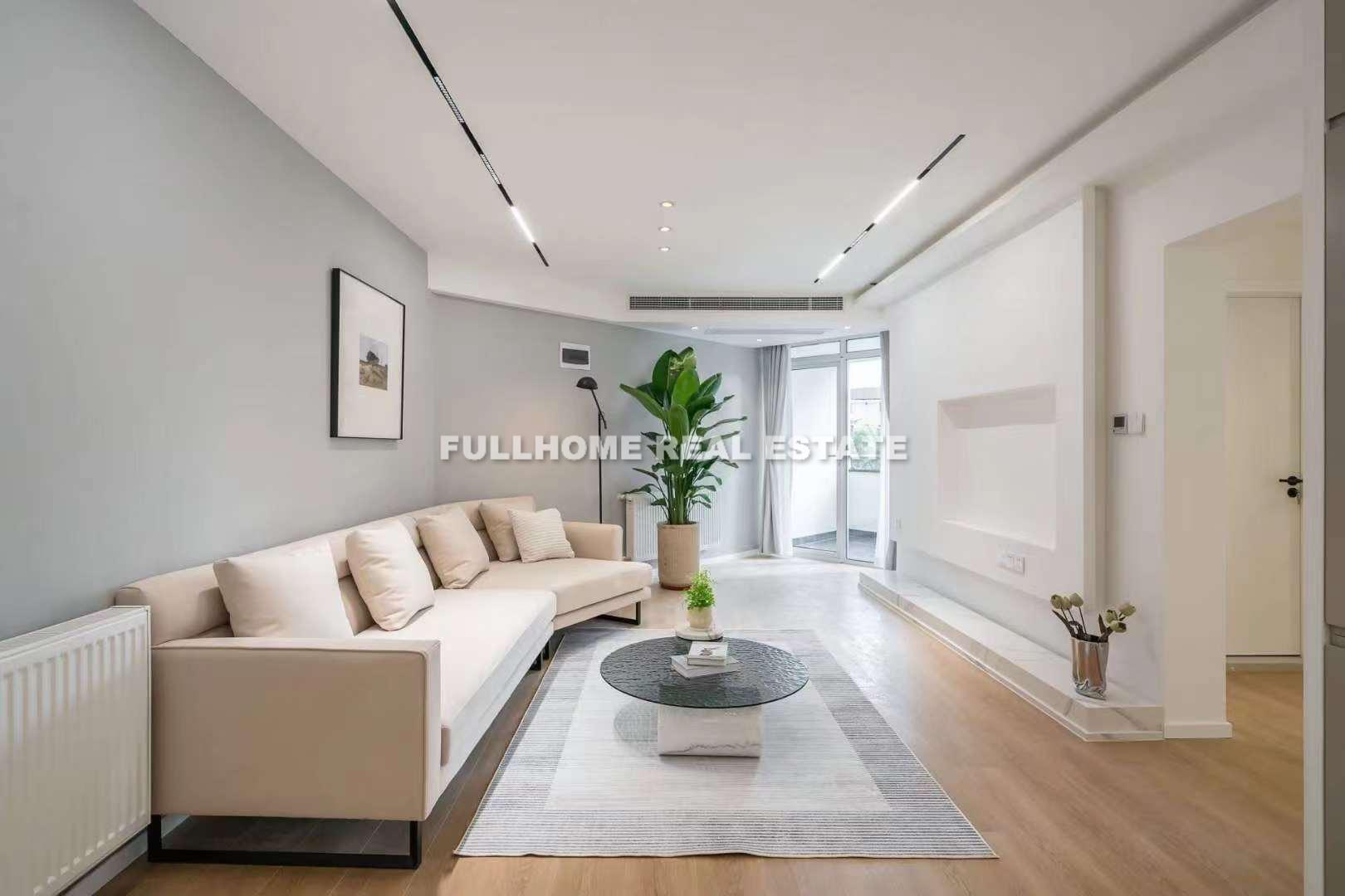 Xinhe Mansion - 2 bedroom apartment in Shanghai, Downtown, Downtown
