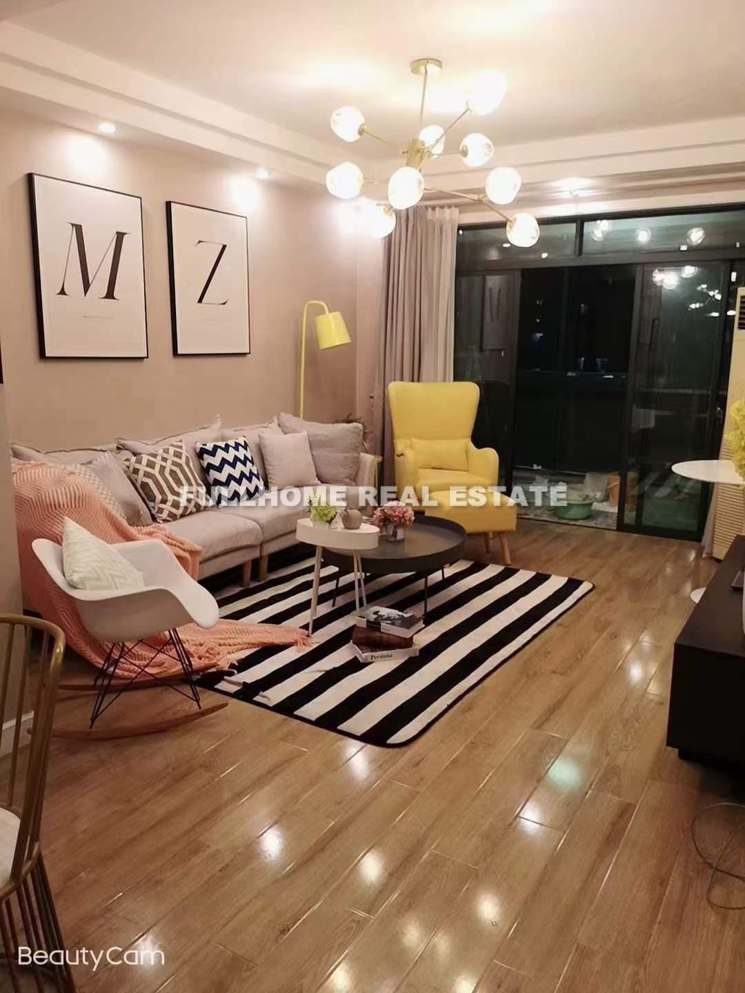 Qiuyue Fengshe - Interior view 2, Shanghai rental property