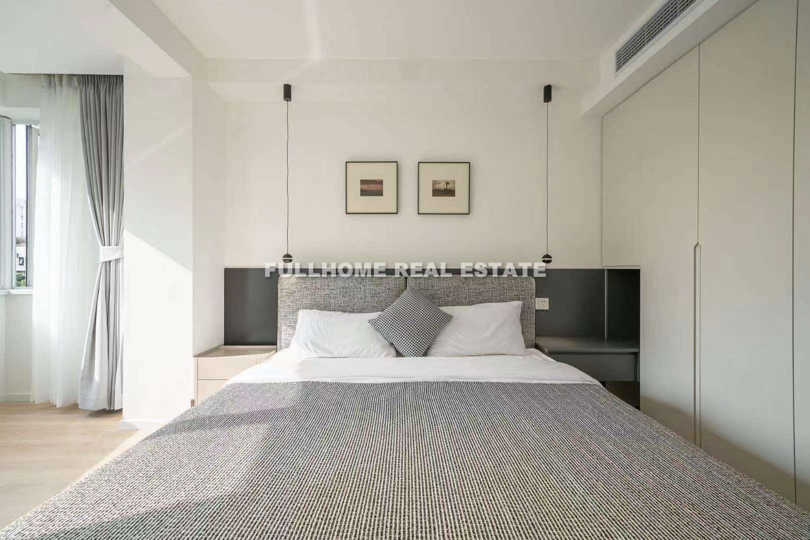 Xinhe Mansion - Interior view 3, Shanghai rental property