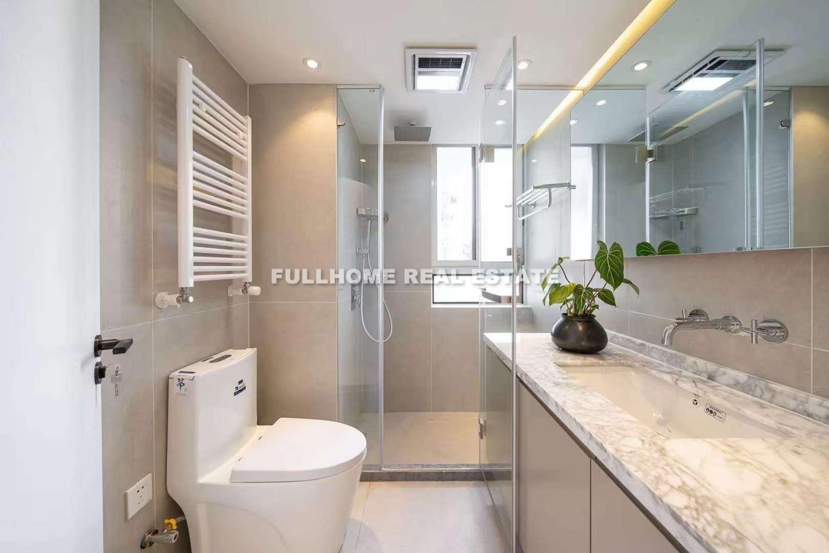 Xinhe Mansion - Interior view 7, Shanghai rental property