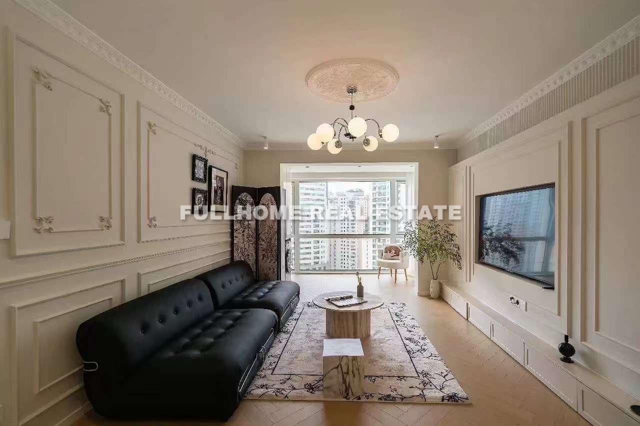 Hui Li Garden - 3 bedroom apartment in Shanghai, Downtown, Downtown
