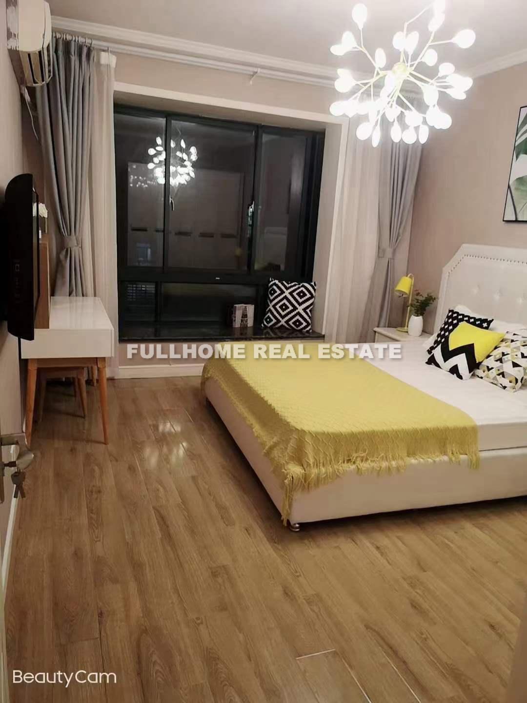 Qiuyue Fengshe - Interior view 9, Shanghai rental property