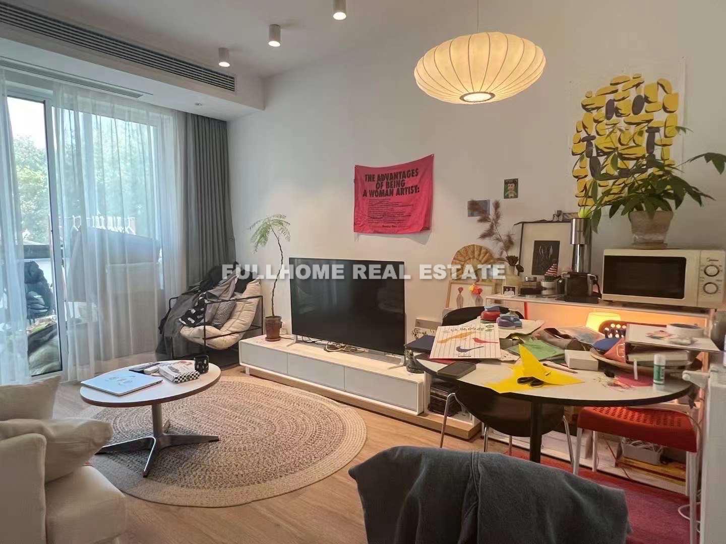 Haitian Apartment - Interior view 4, Shanghai rental property