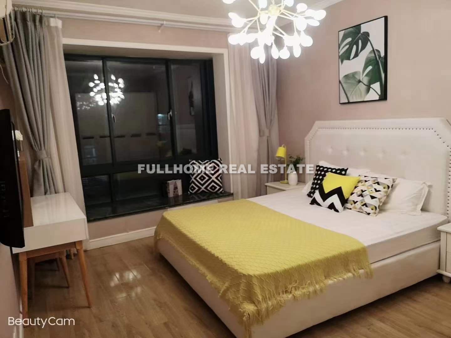 Qiuyue Fengshe - Interior view 3, Shanghai rental property