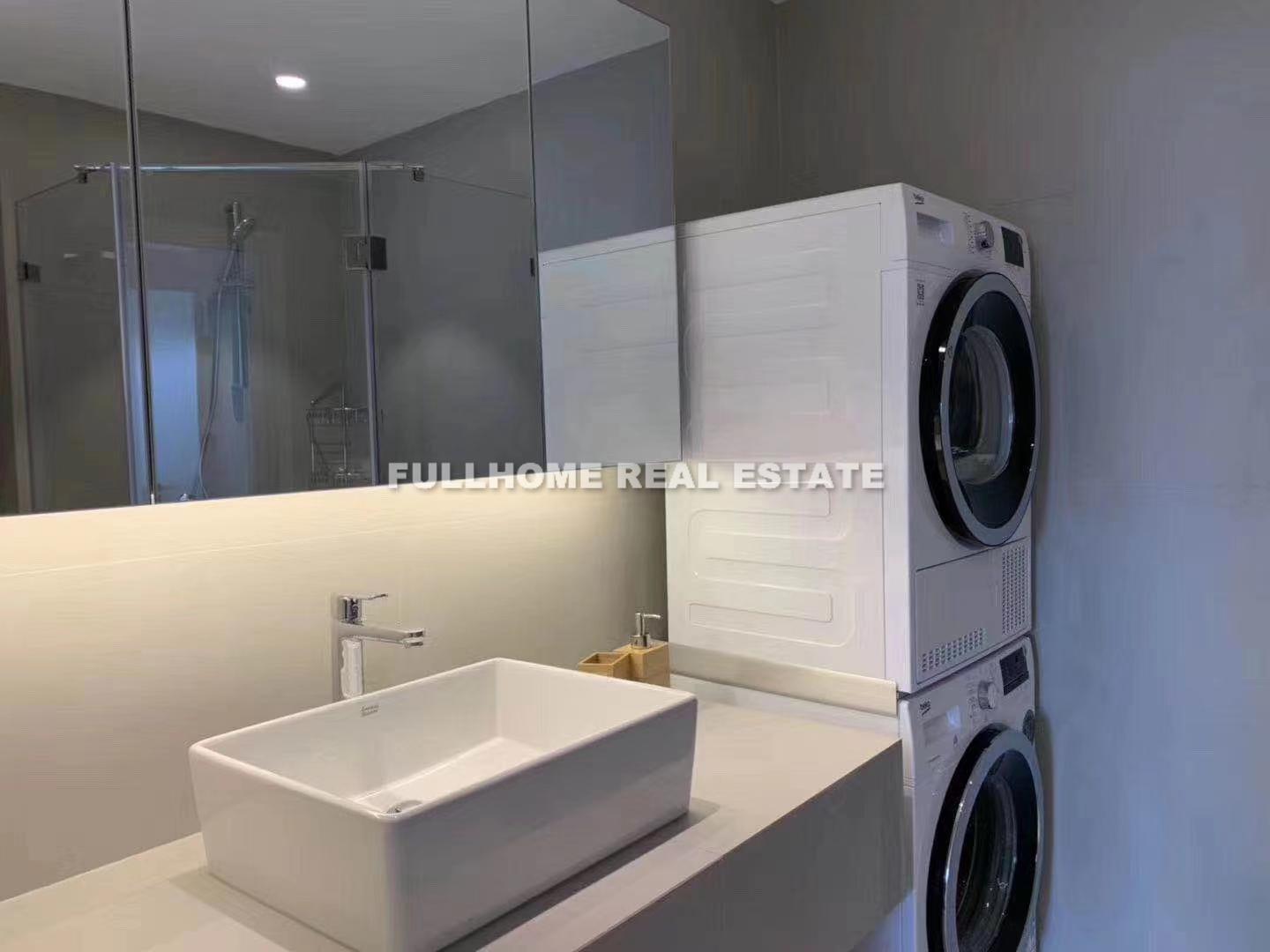 Central Residences - Interior view 4, Shanghai rental property
