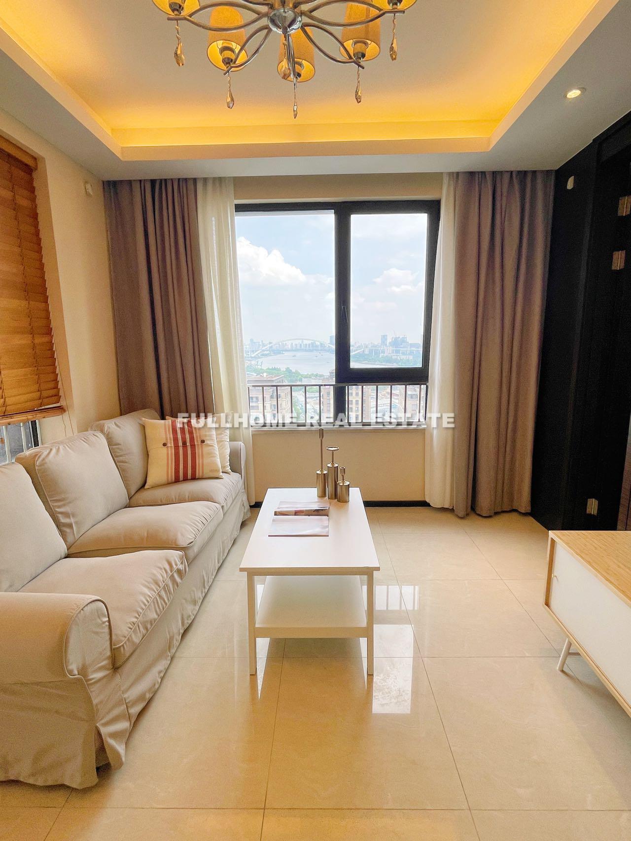 CRES Asia Residence - Interior view 3, Shanghai rental property