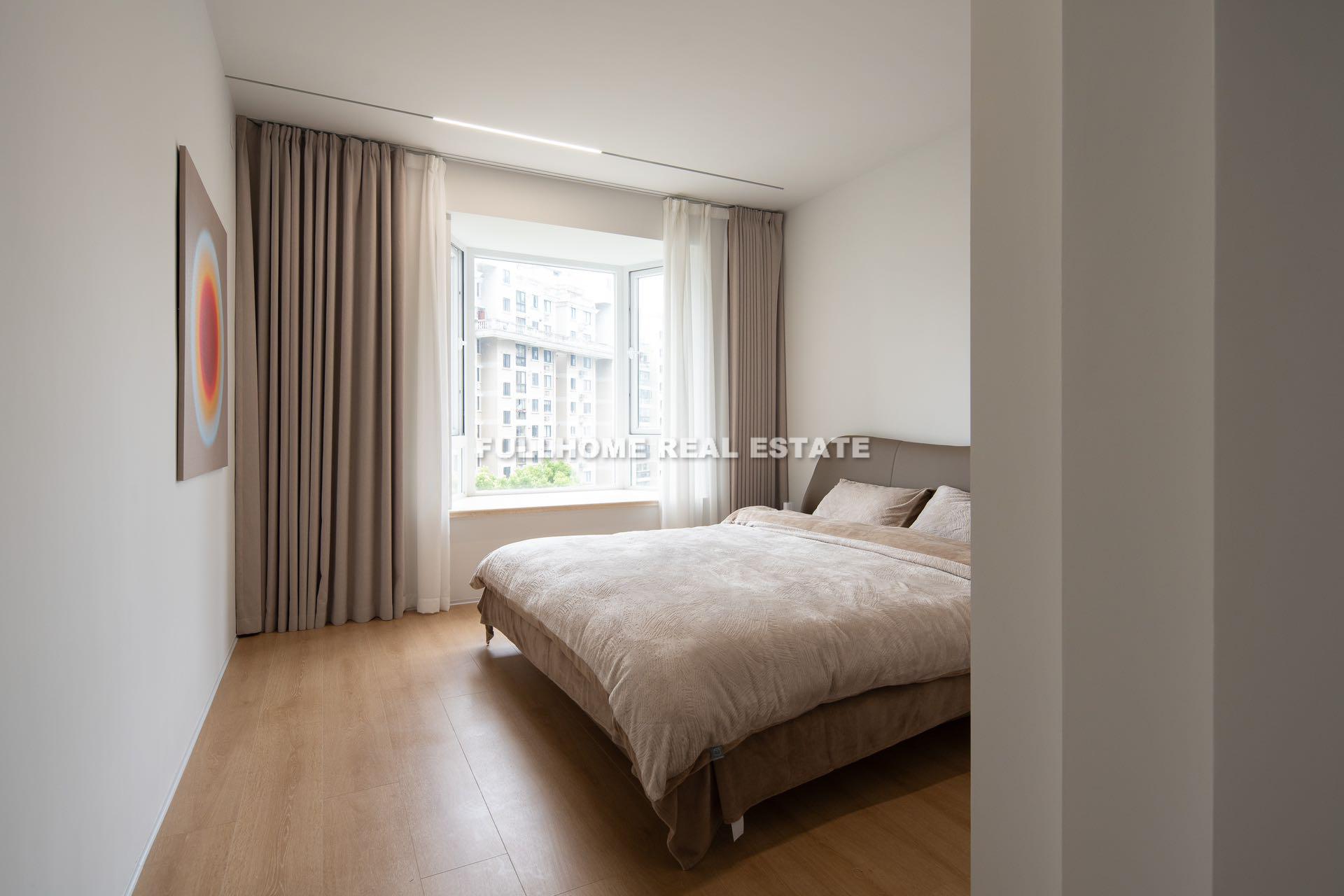 Jingan Hebin Garden - Interior view 9, Shanghai rental property