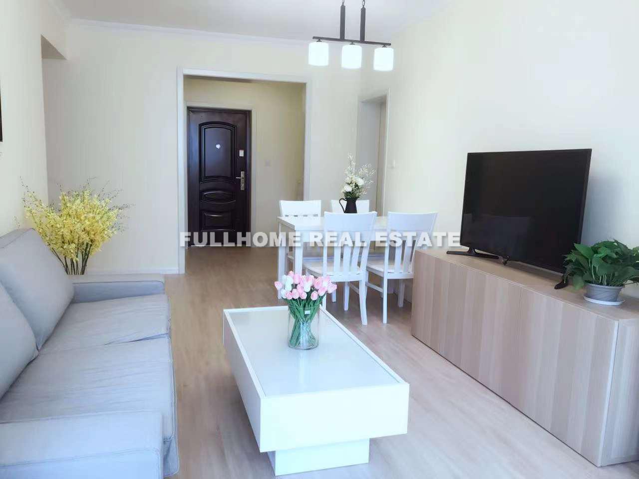 Huzhong Garden - Interior view 5, Shanghai rental property