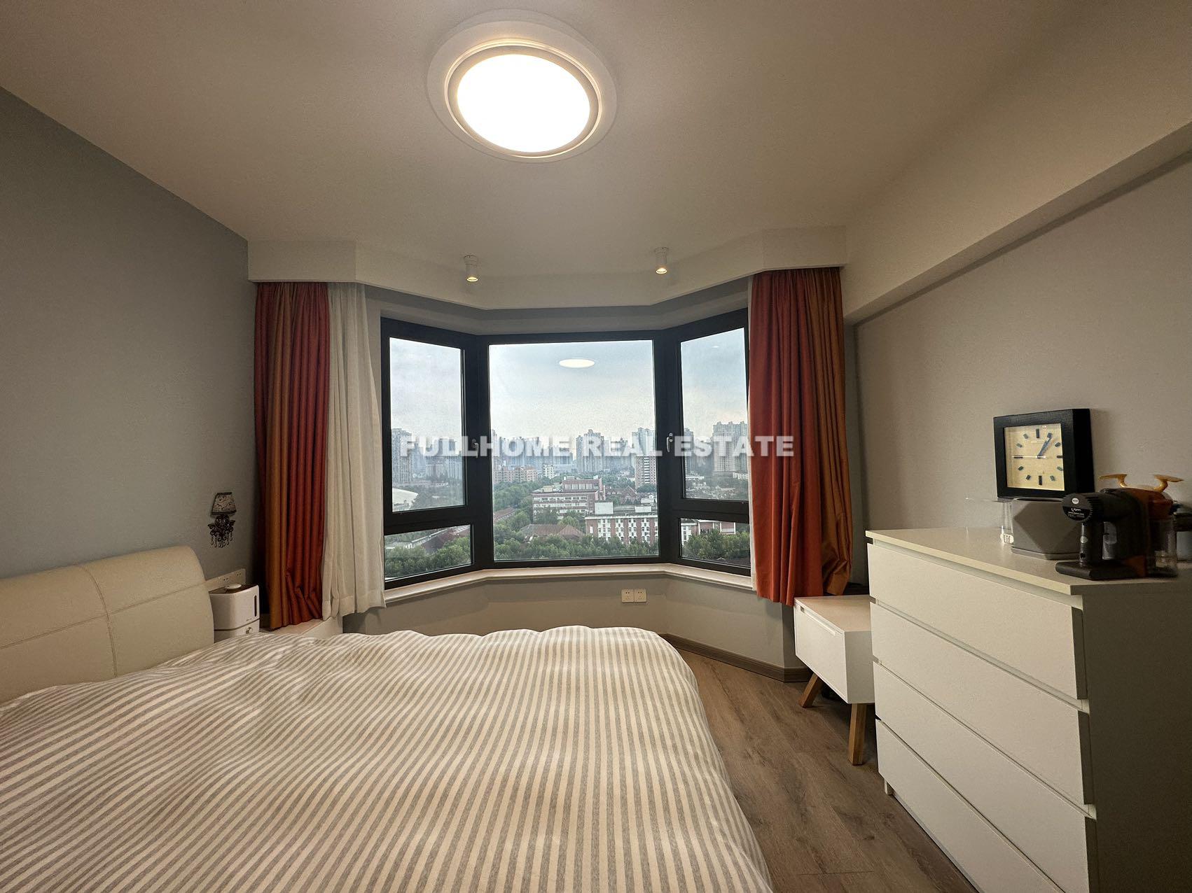 Joffre Garden - Interior view 8, Shanghai rental property