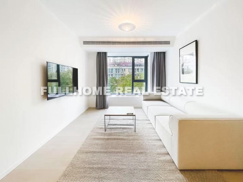 Grand Jewel Apartment - 1 bedroom apartment in Shanghai, Jing An, Downtown