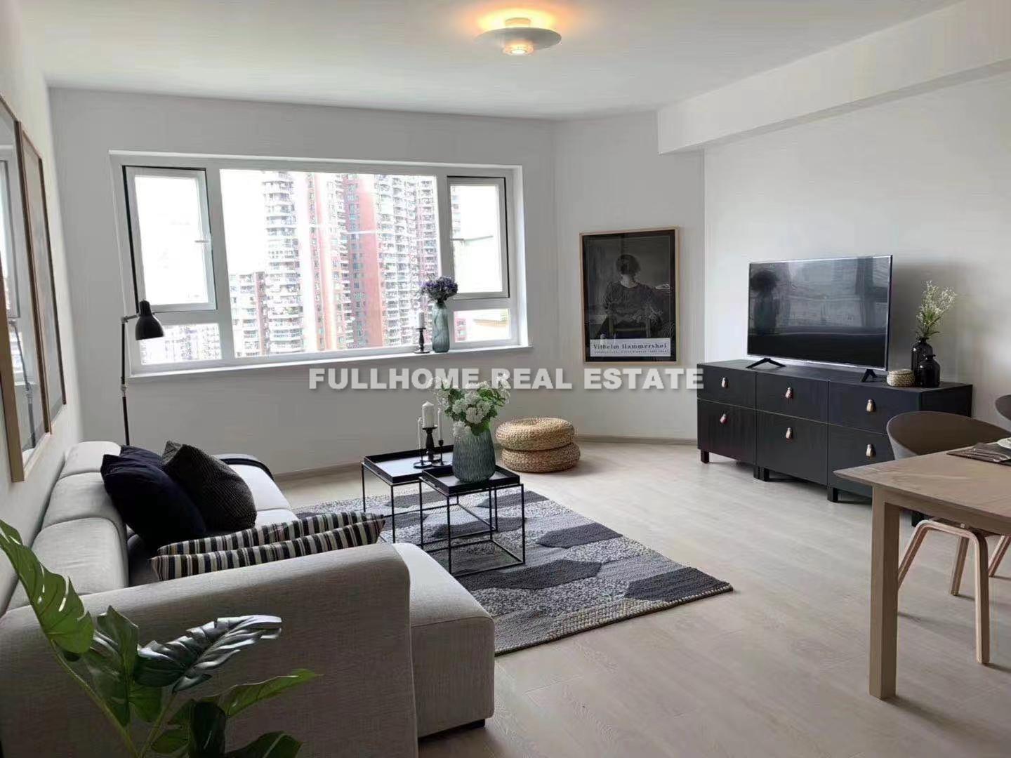 Central Residences - 2 bedroom apartment in Shanghai, FFC, Downtown