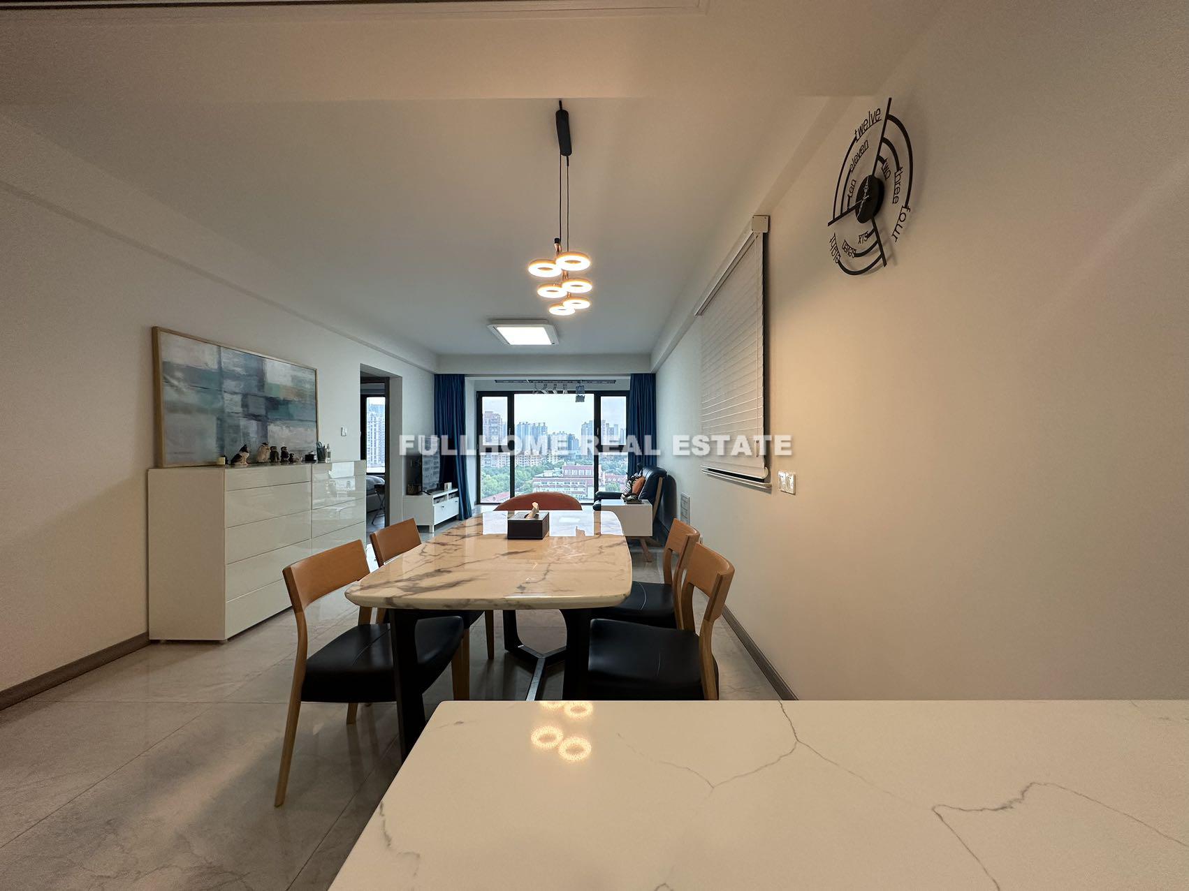 Joffre Garden - 2 bedroom apartment in Shanghai, FFC, Downtown