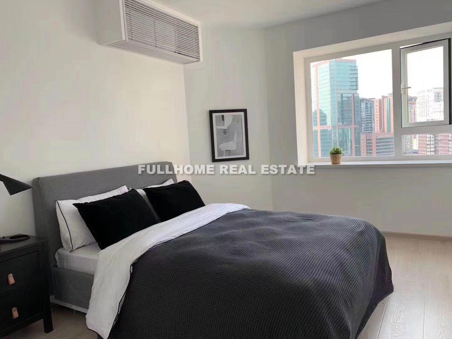 Central Residences - Interior view 6, Shanghai rental property