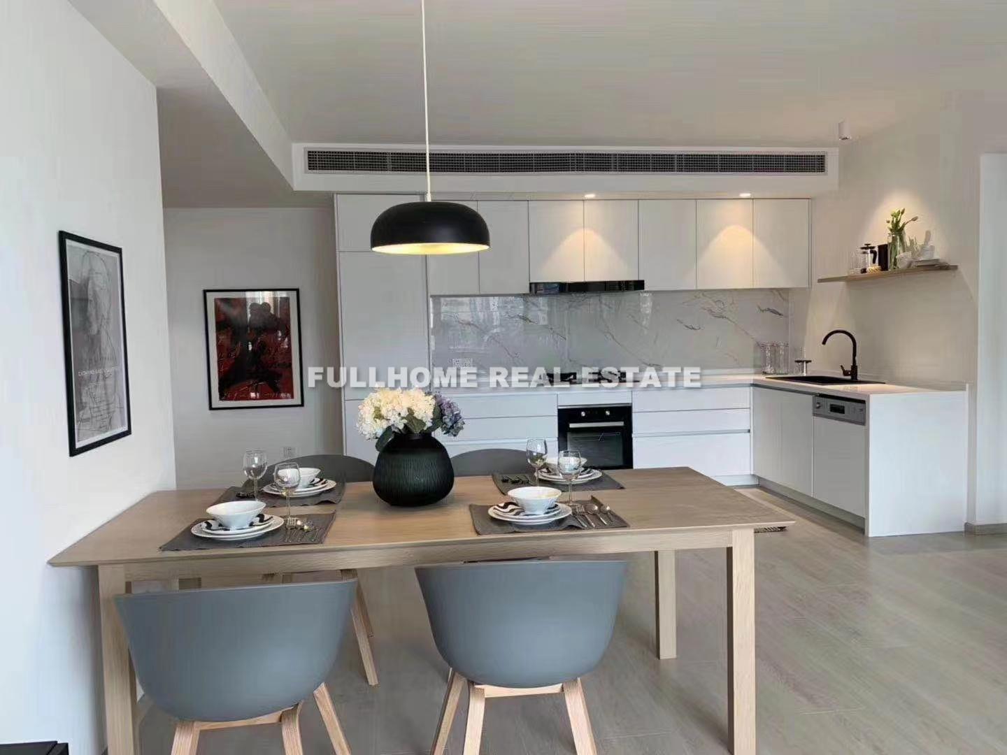 Central Residences - Interior view 3, Shanghai rental property