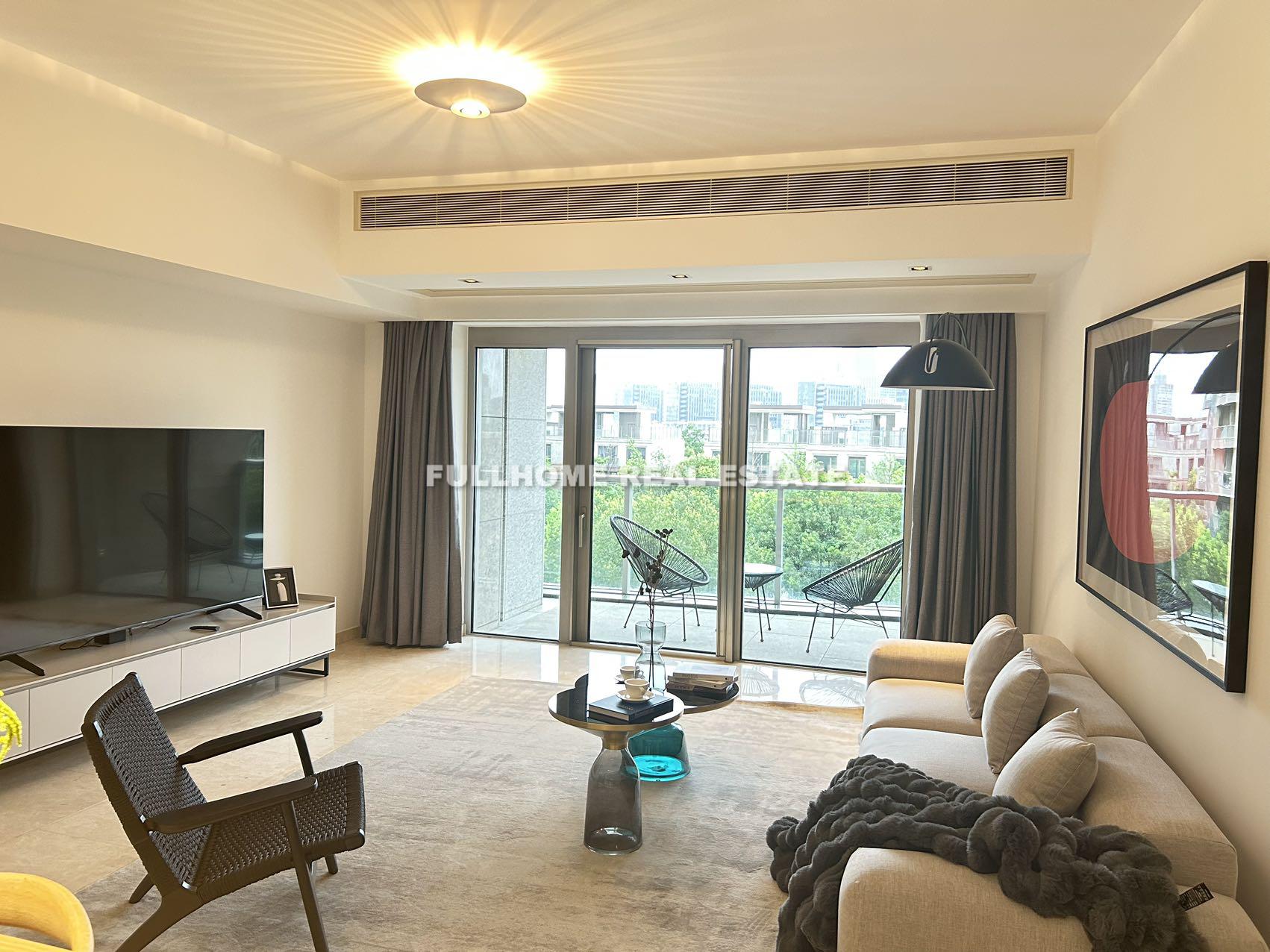 Shanghai Arch - 2 bedroom apartment in Shanghai, Lujiazui, Pudong