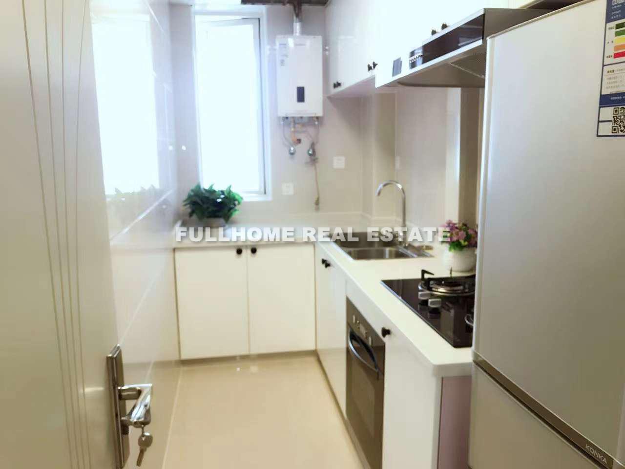 Huzhong Garden - Interior view 4, Shanghai rental property
