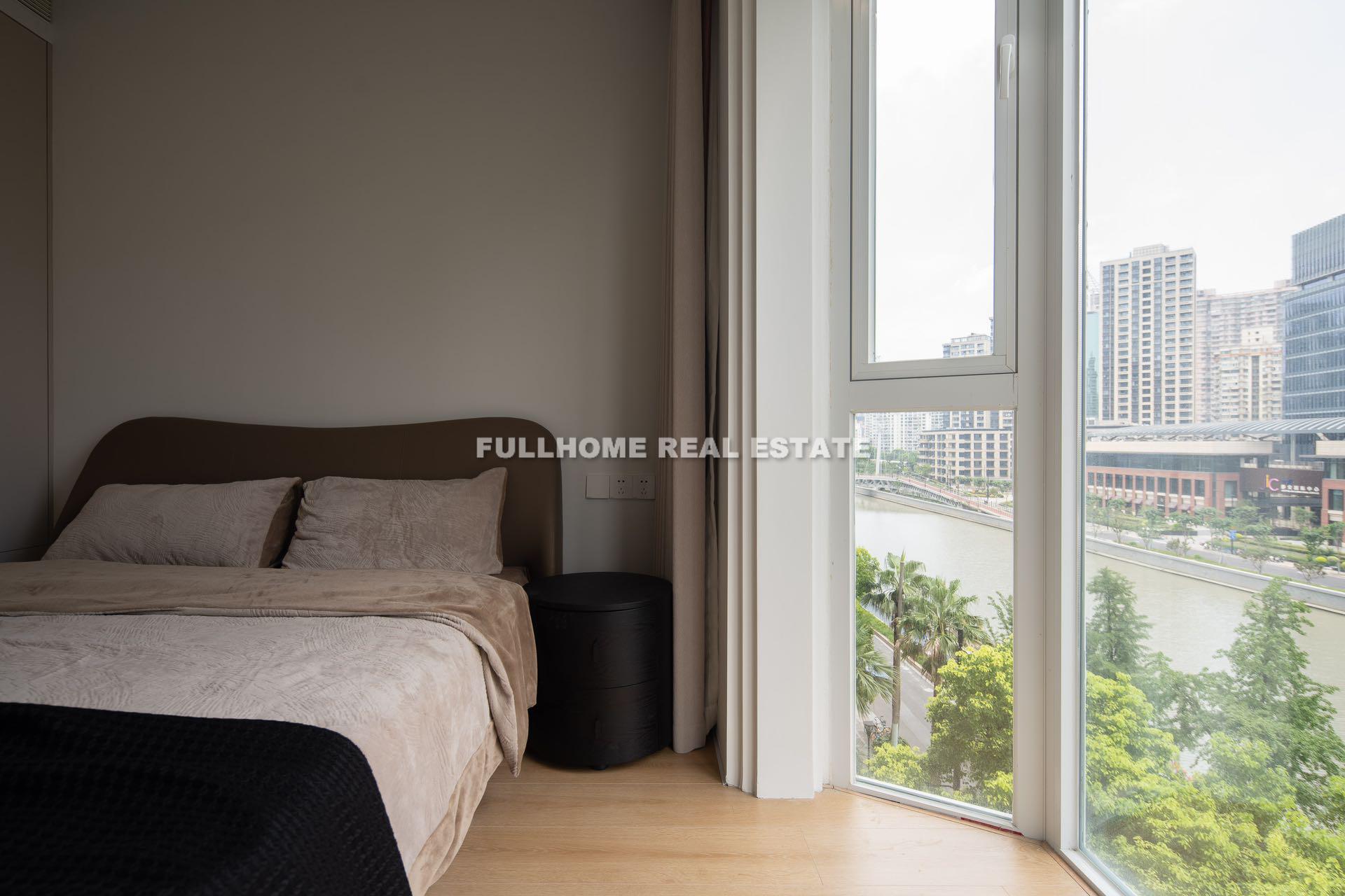 Jingan Hebin Garden - Interior view 10, Shanghai rental property
