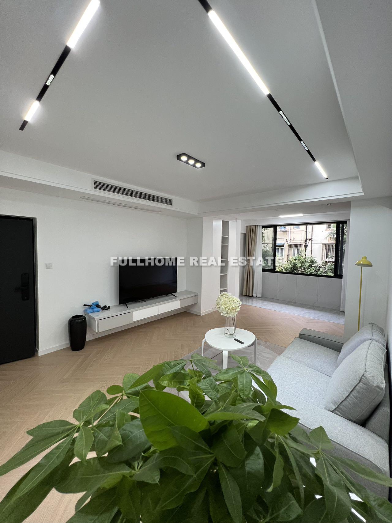 Bai An Apartment - 1 bedroom apartment in Shanghai, Xujiahui, Downtown