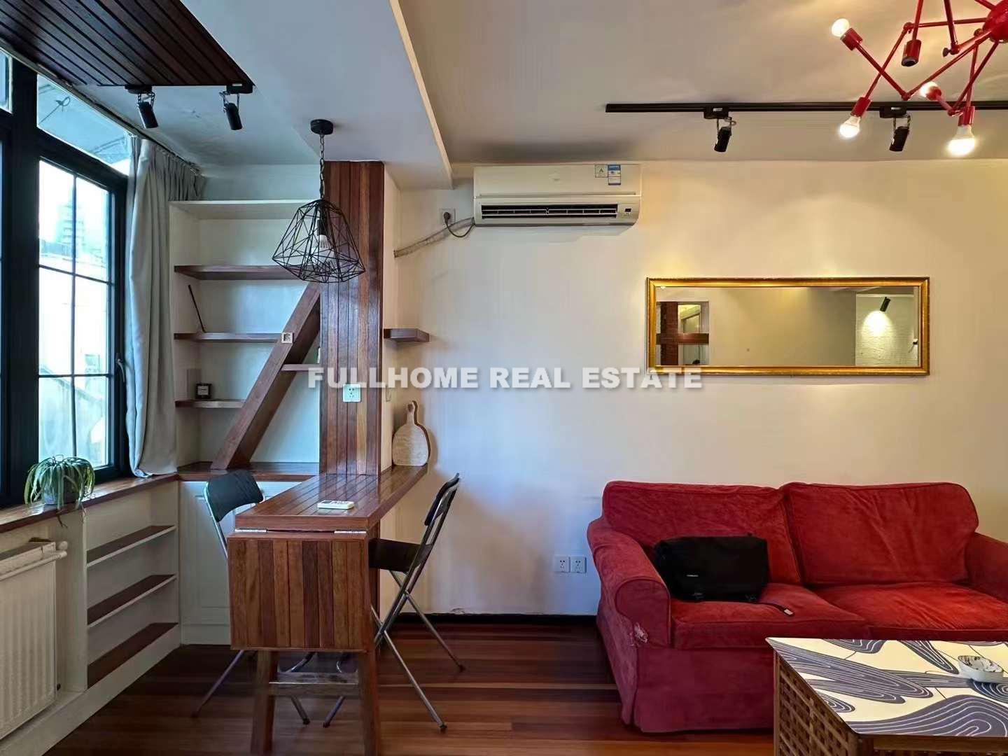 Lane 1001-1500 Middle Huaihai Road Old House - Interior view 4, Shanghai rental property