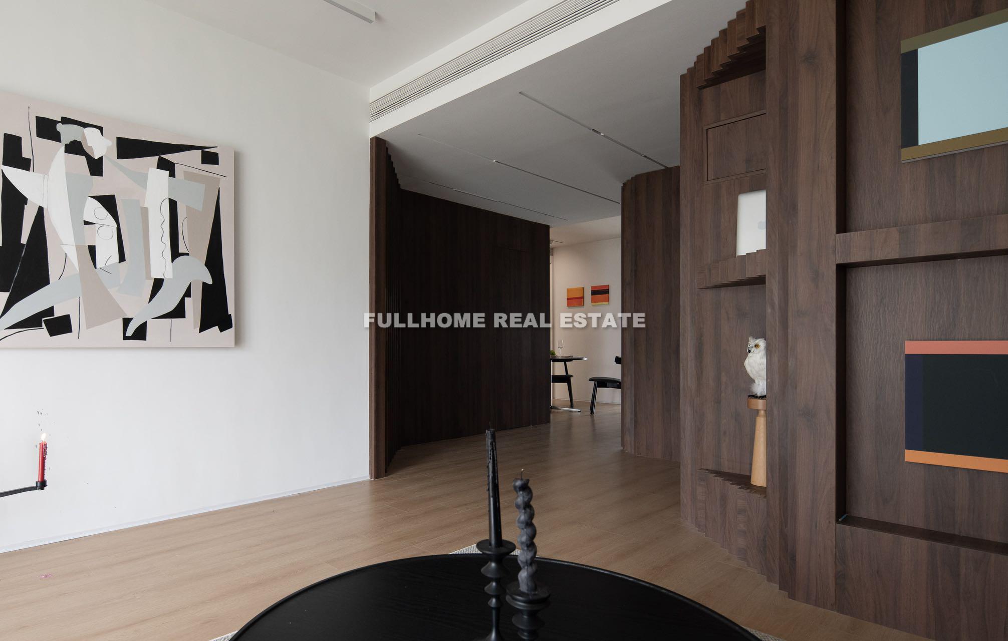 Jingan Hebin Garden - Interior view 4, Shanghai rental property