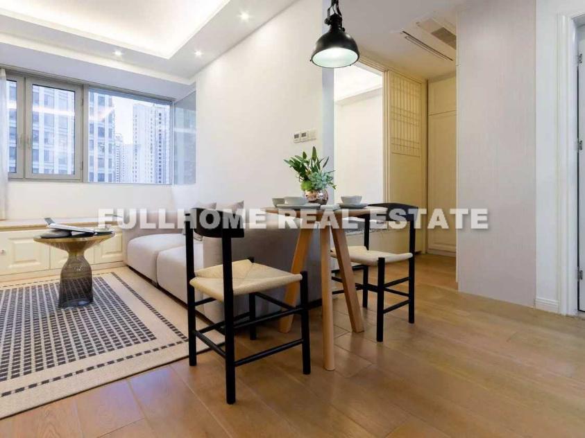 ASE Count Apartment House - Interior view 6, Shanghai rental property