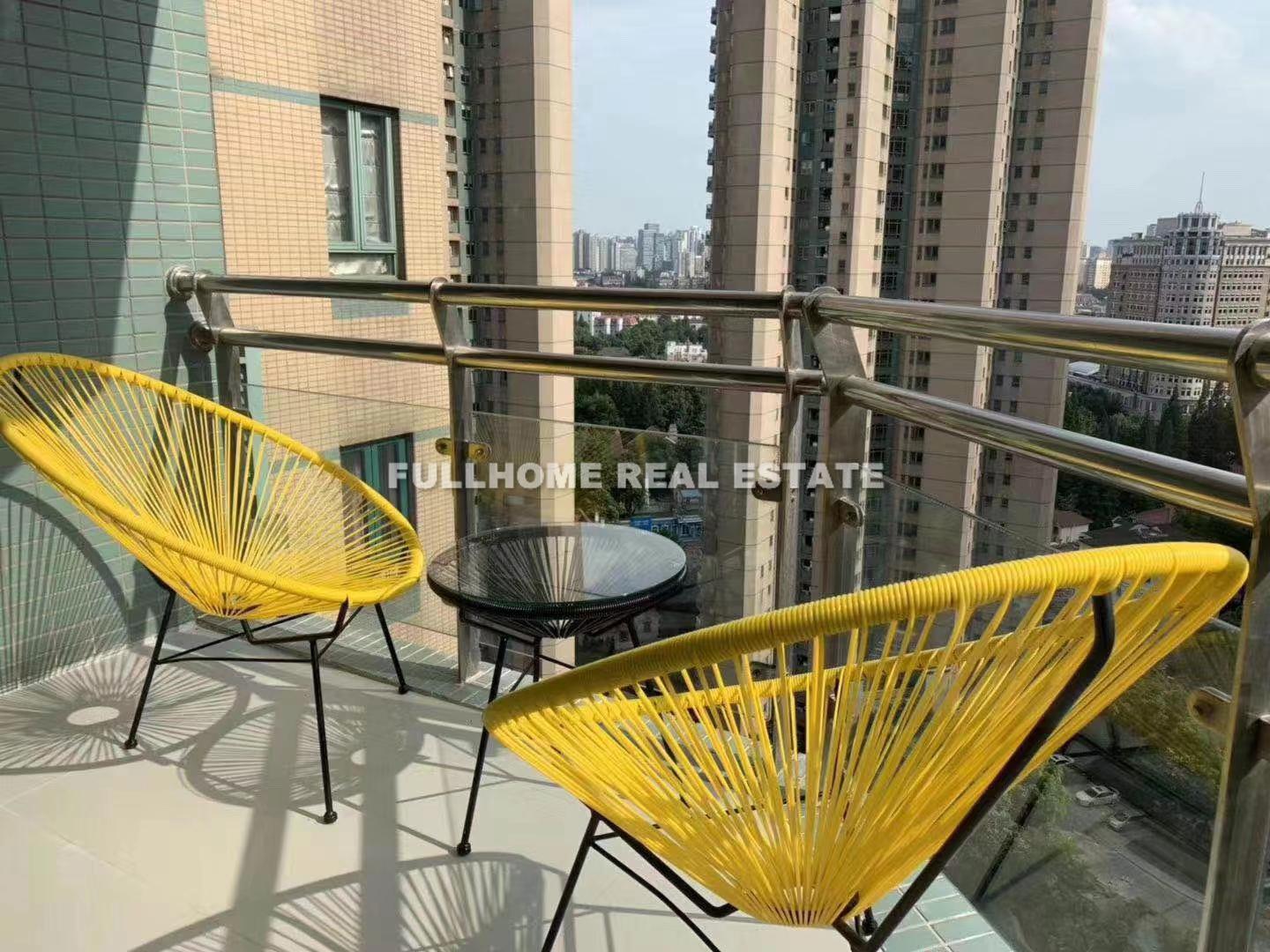 Central Residences - Interior view 7, Shanghai rental property