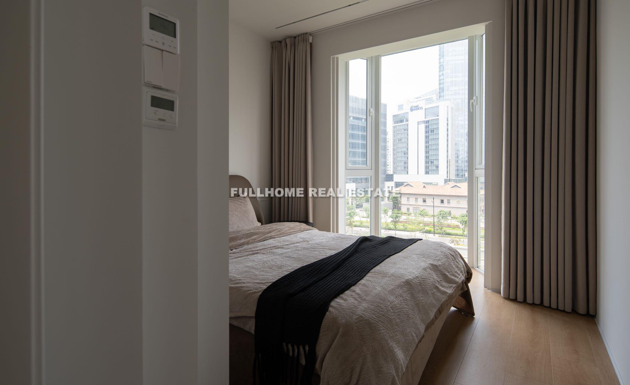Jingan Hebin Garden - Interior view 8, Shanghai rental property