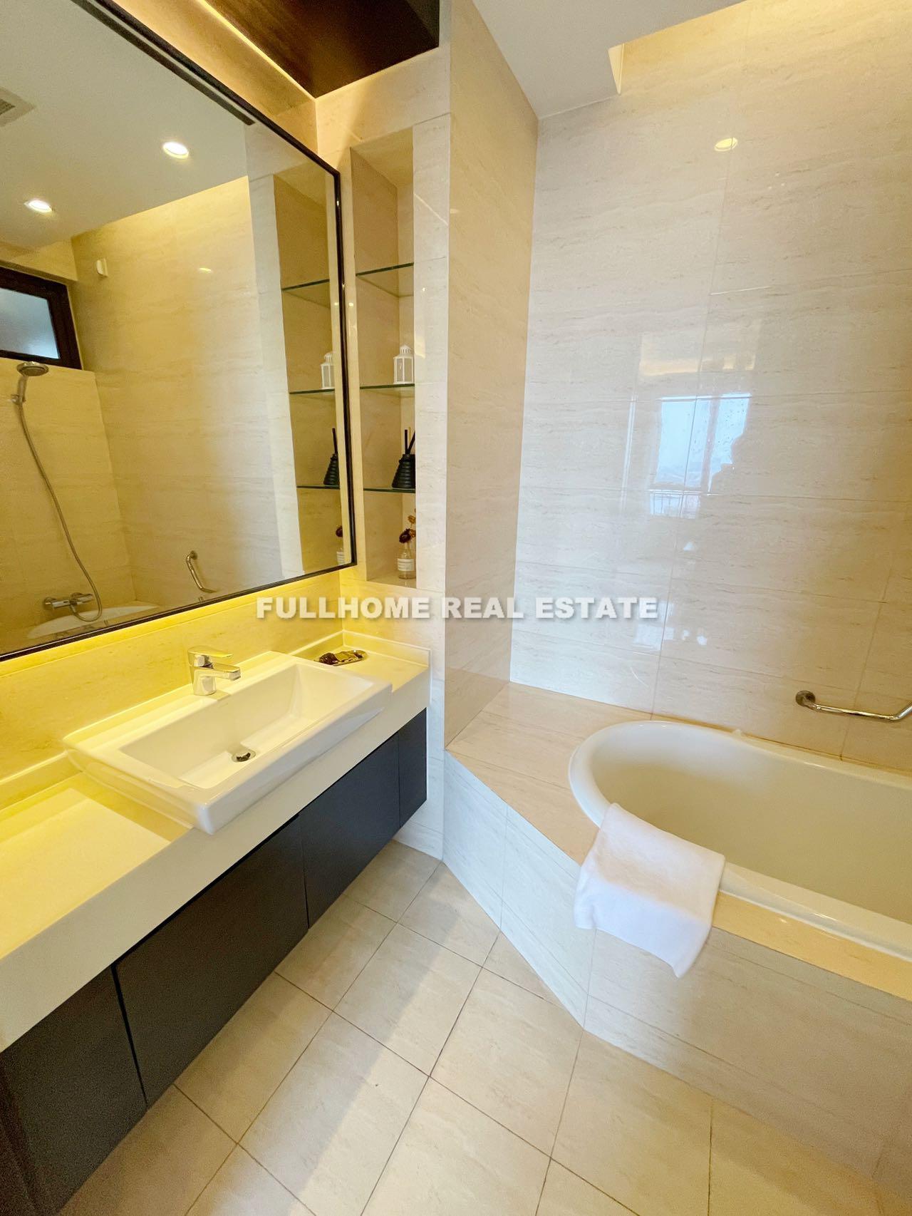 CRES Asia Residence - Interior view 8, Shanghai rental property