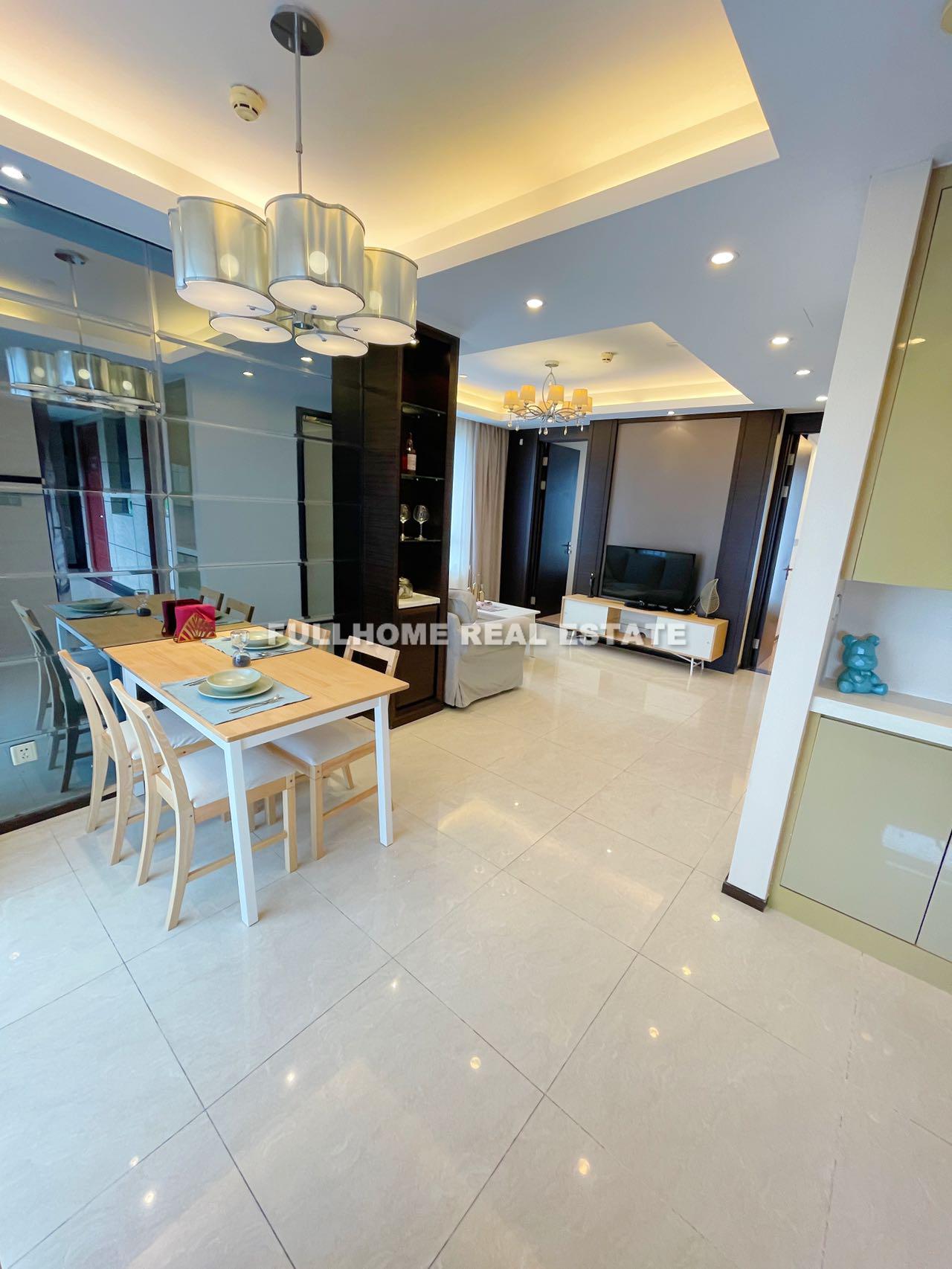 CRES Asia Residence - Interior view 5, Shanghai rental property