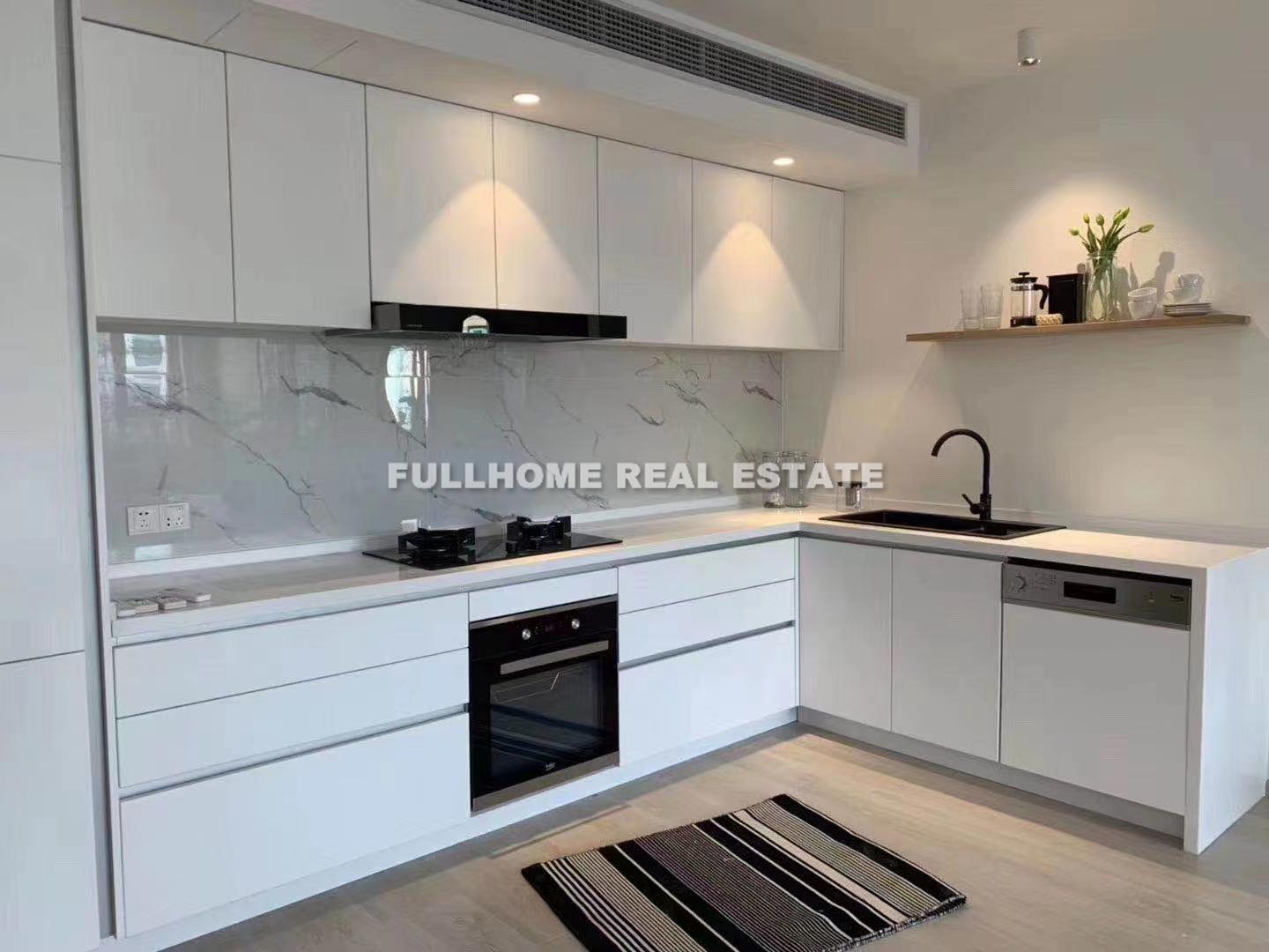 Central Residences - Interior view 5, Shanghai rental property