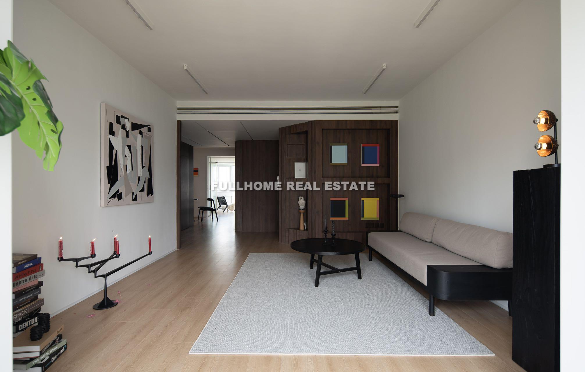 Jingan Hebin Garden - Interior view 2, Shanghai rental property