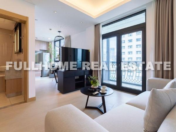 Springdale Garden - 1 bedroom apartment in Shanghai, FFC, Downtown