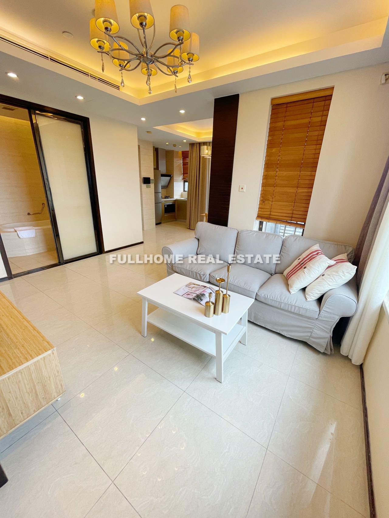 CRES Asia Residence - Interior view 4, Shanghai rental property