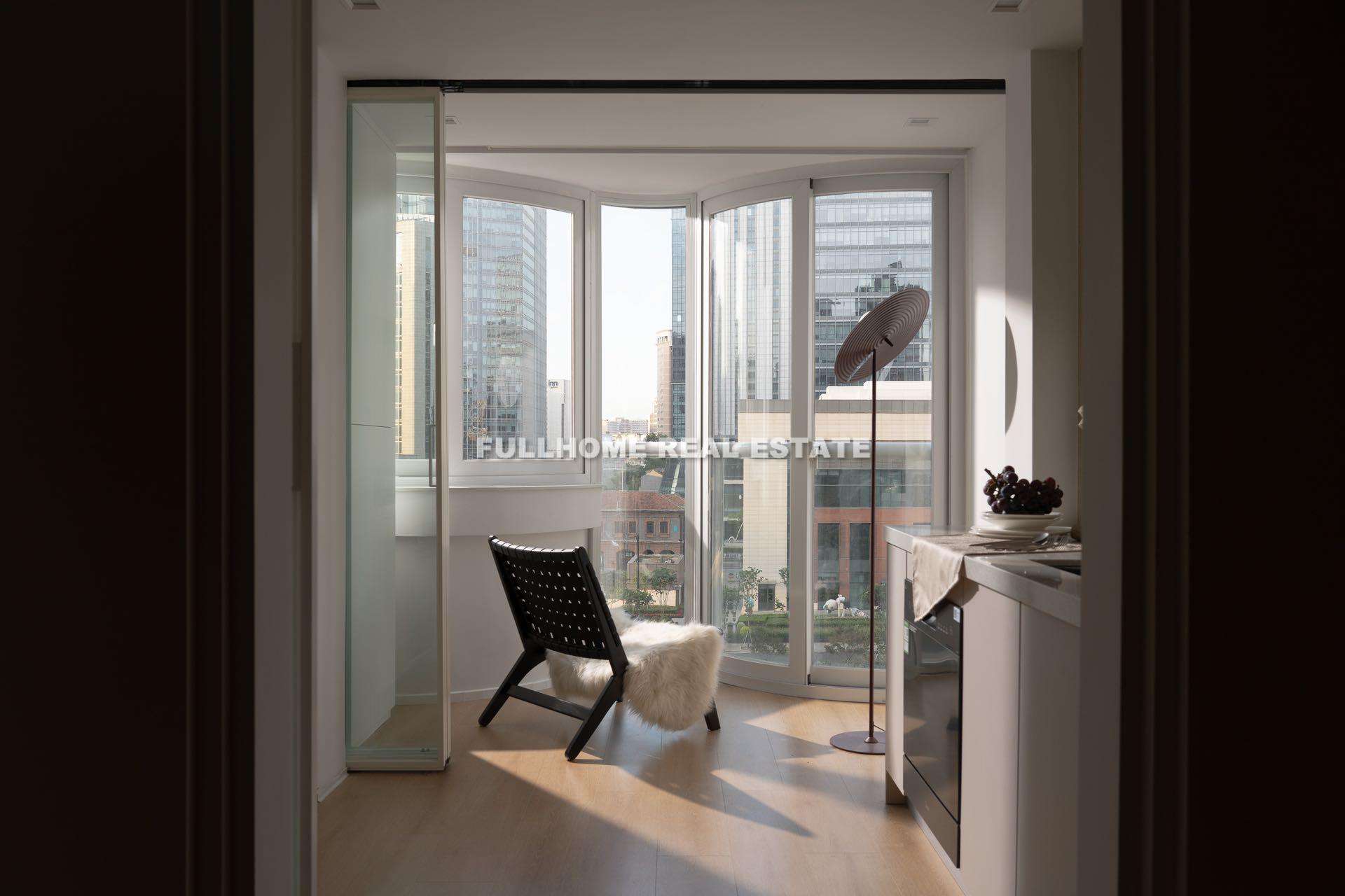 Jingan Hebin Garden - Interior view 7, Shanghai rental property