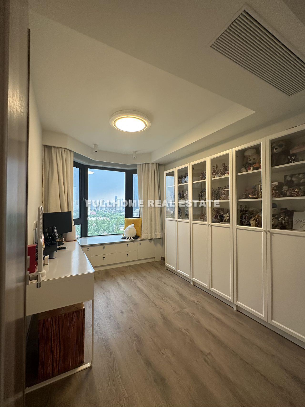 Joffre Garden - Interior view 6, Shanghai rental property
