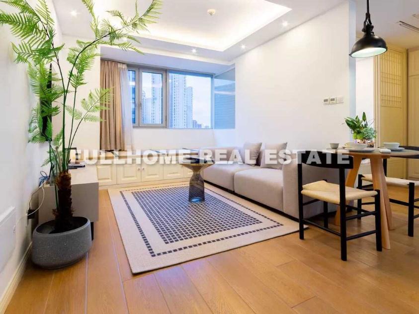 Similar property: ASE Count Apartment House, 1 bedrooms, 62 sqm in Shanghai