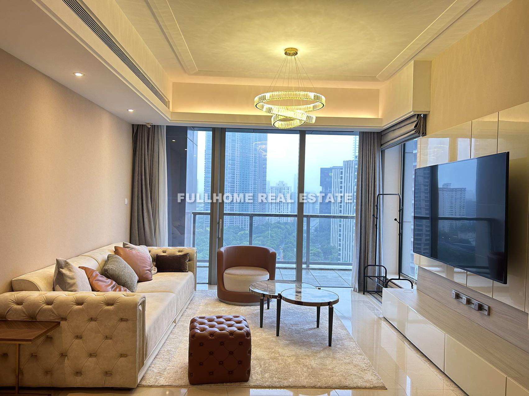 Shanghai Arch - 2 bedroom apartment in Shanghai, Lujiazui, Pudong
