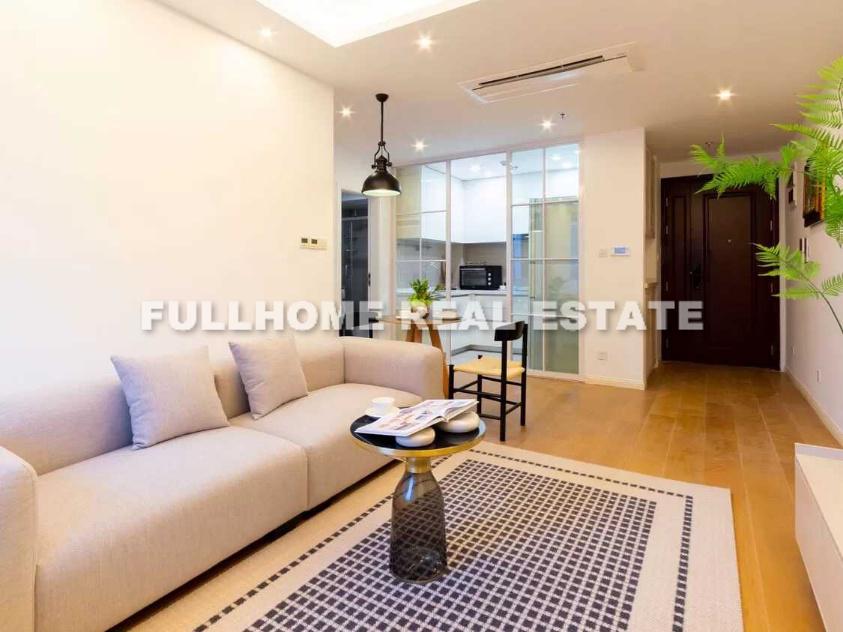 ASE Count Apartment House - Interior view 2, Shanghai rental property