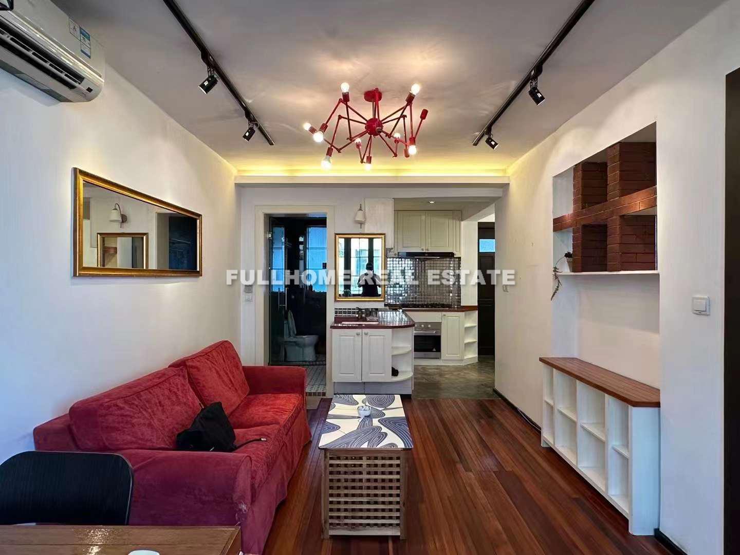Lane 1001-1500 Middle Huaihai Road Old House - Interior view 3, Shanghai rental property