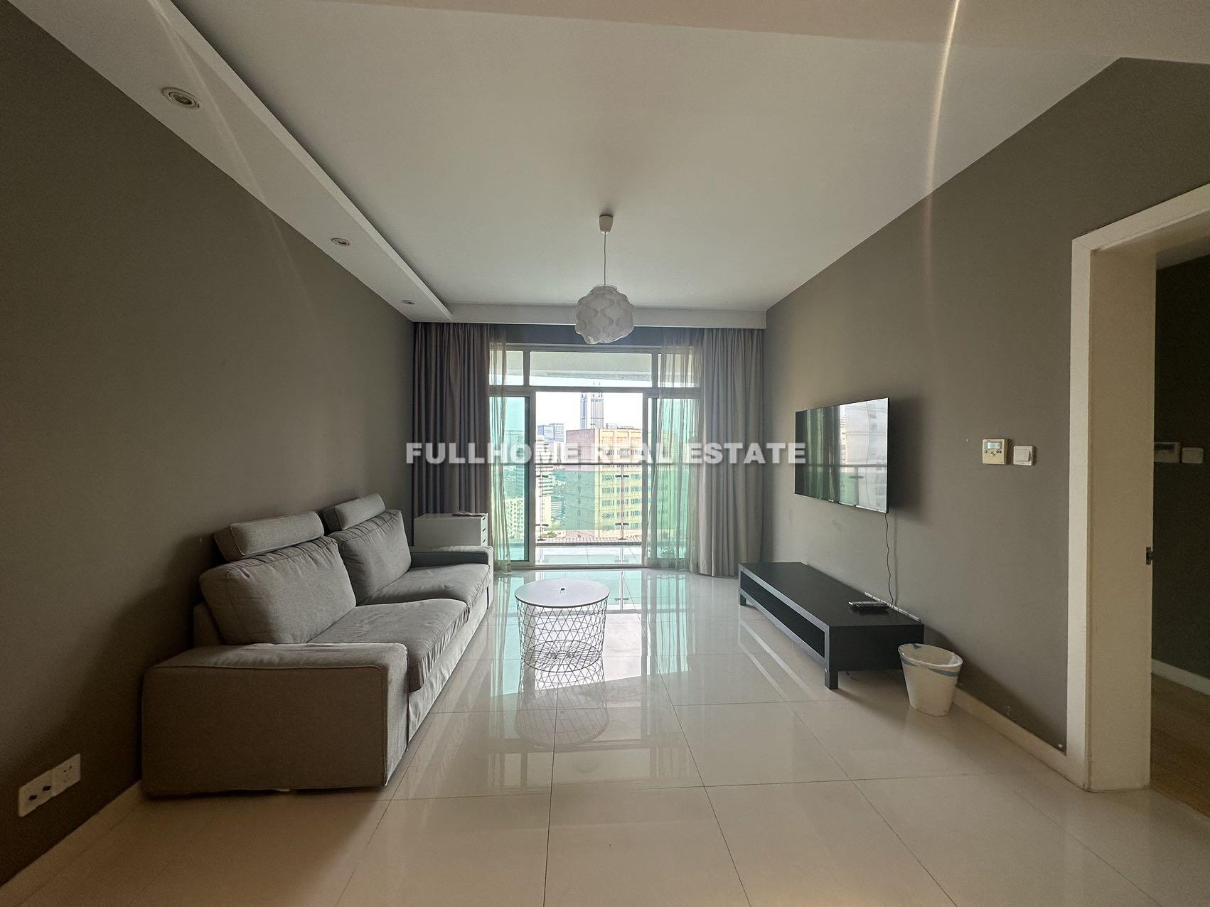 LaDoll International City - 2 bedroom apartment in Shanghai, Jing An, Downtown