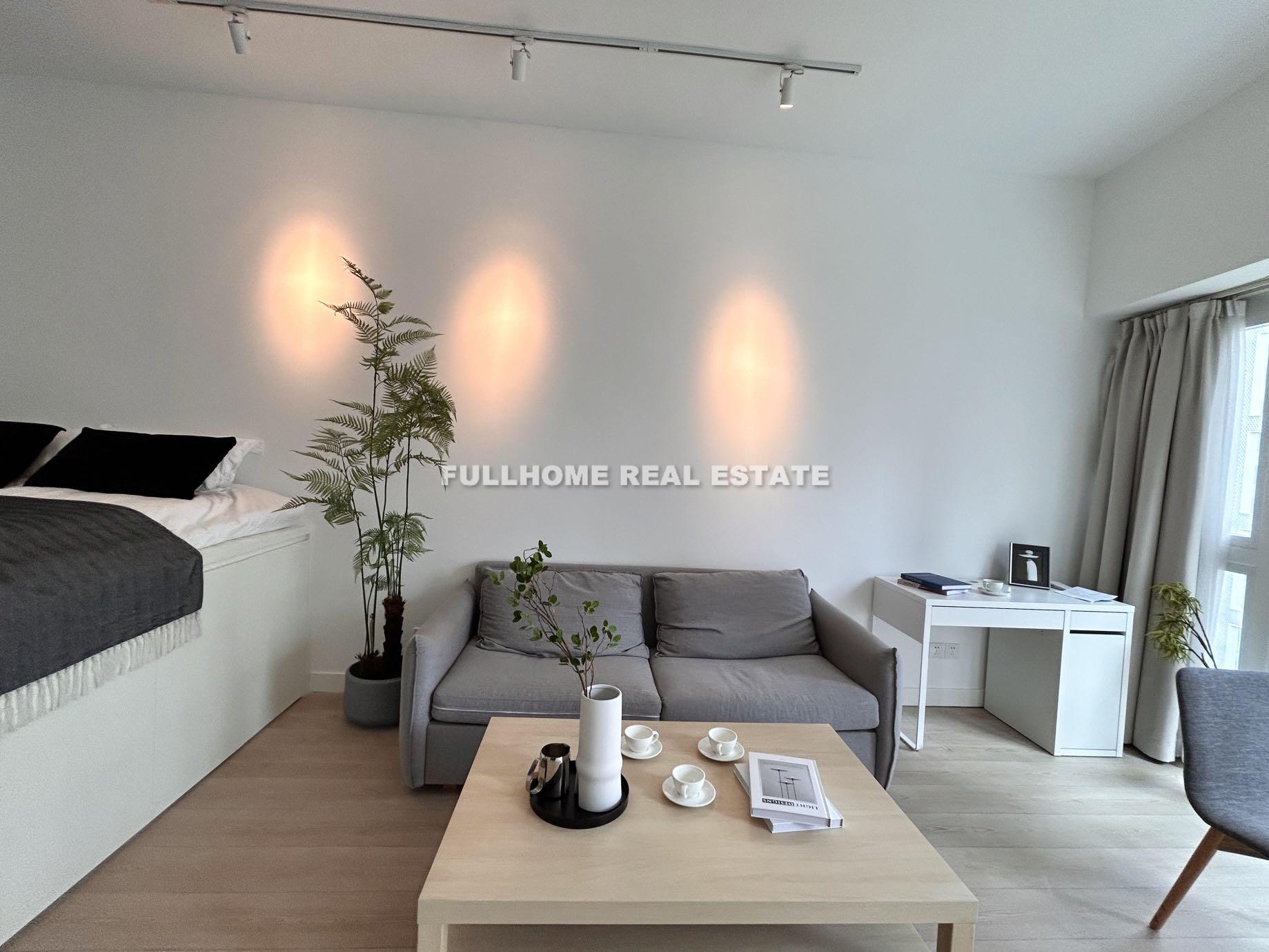 La Residence - 1 bedroom apartment in Shanghai, Jing An, Downtown