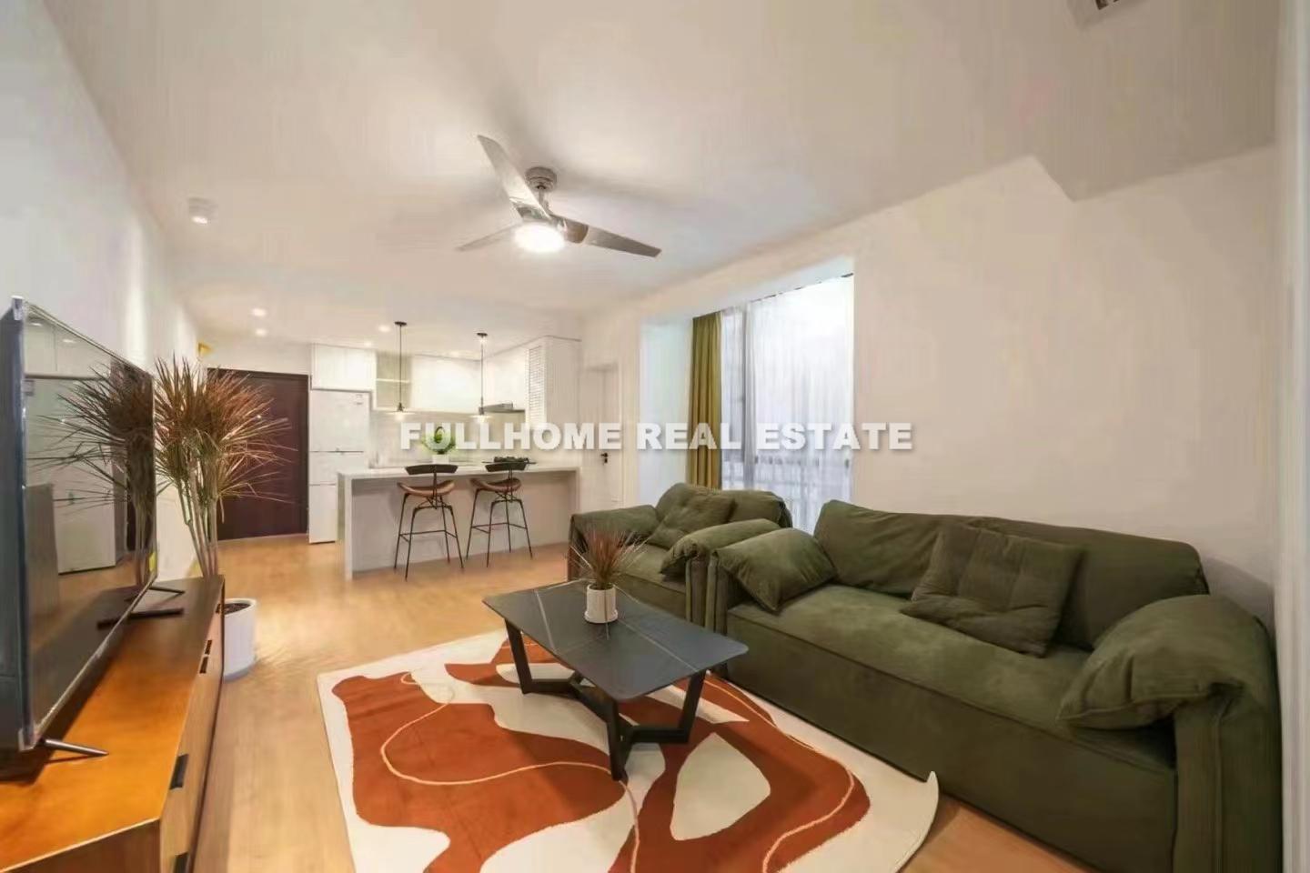 Xin Du Cheng Apartment - Interior view 2, Shanghai rental property