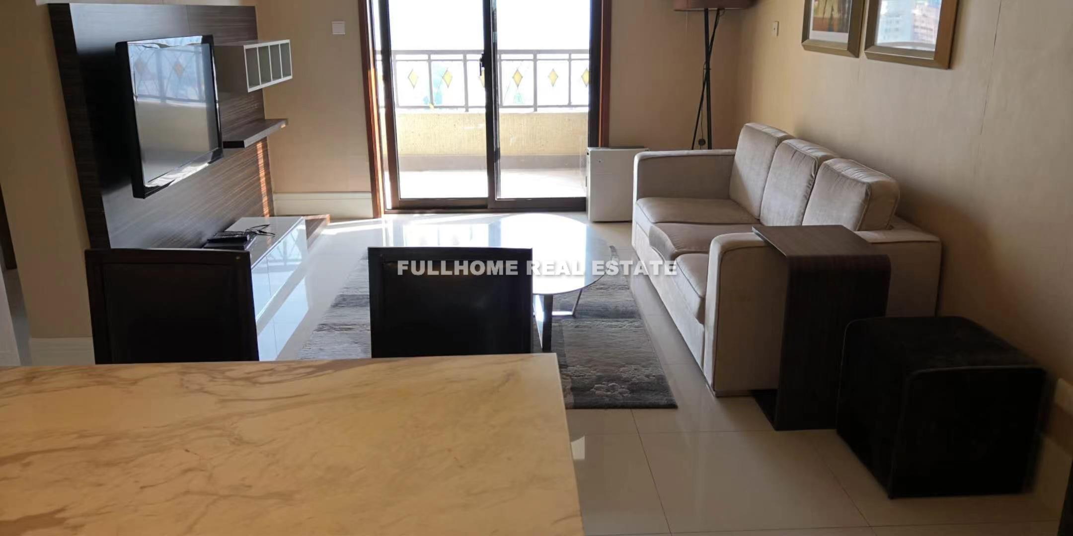 Same compound: Farglory Xuhui Garden, 2 bedrooms in Shanghai