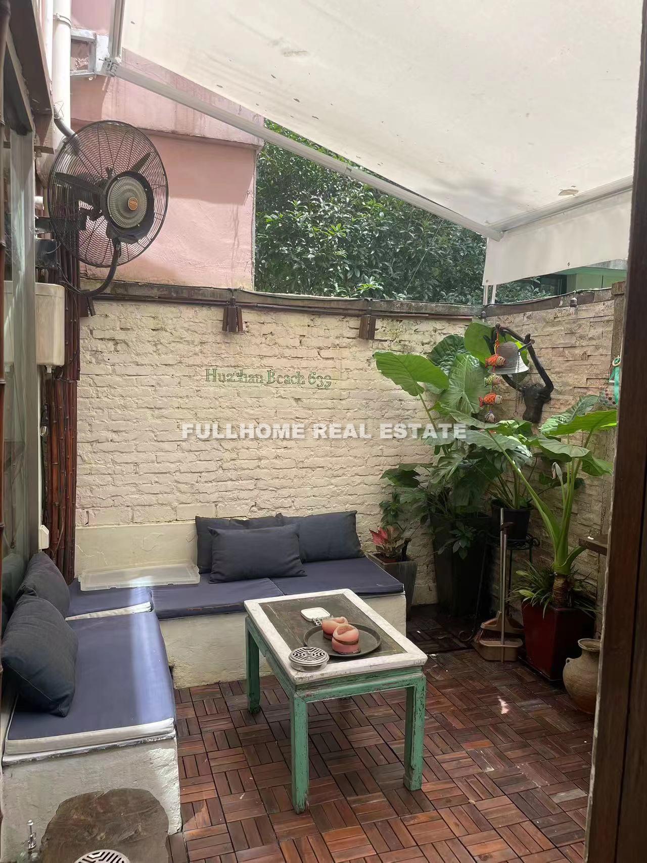 Lane 1-1200 Huashan Road Old House - Interior view 6, Shanghai rental property