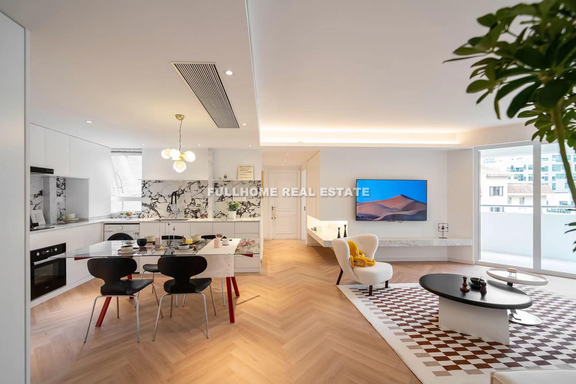 Same compound: Nan Xi Apartment, 2 bedrooms in Shanghai