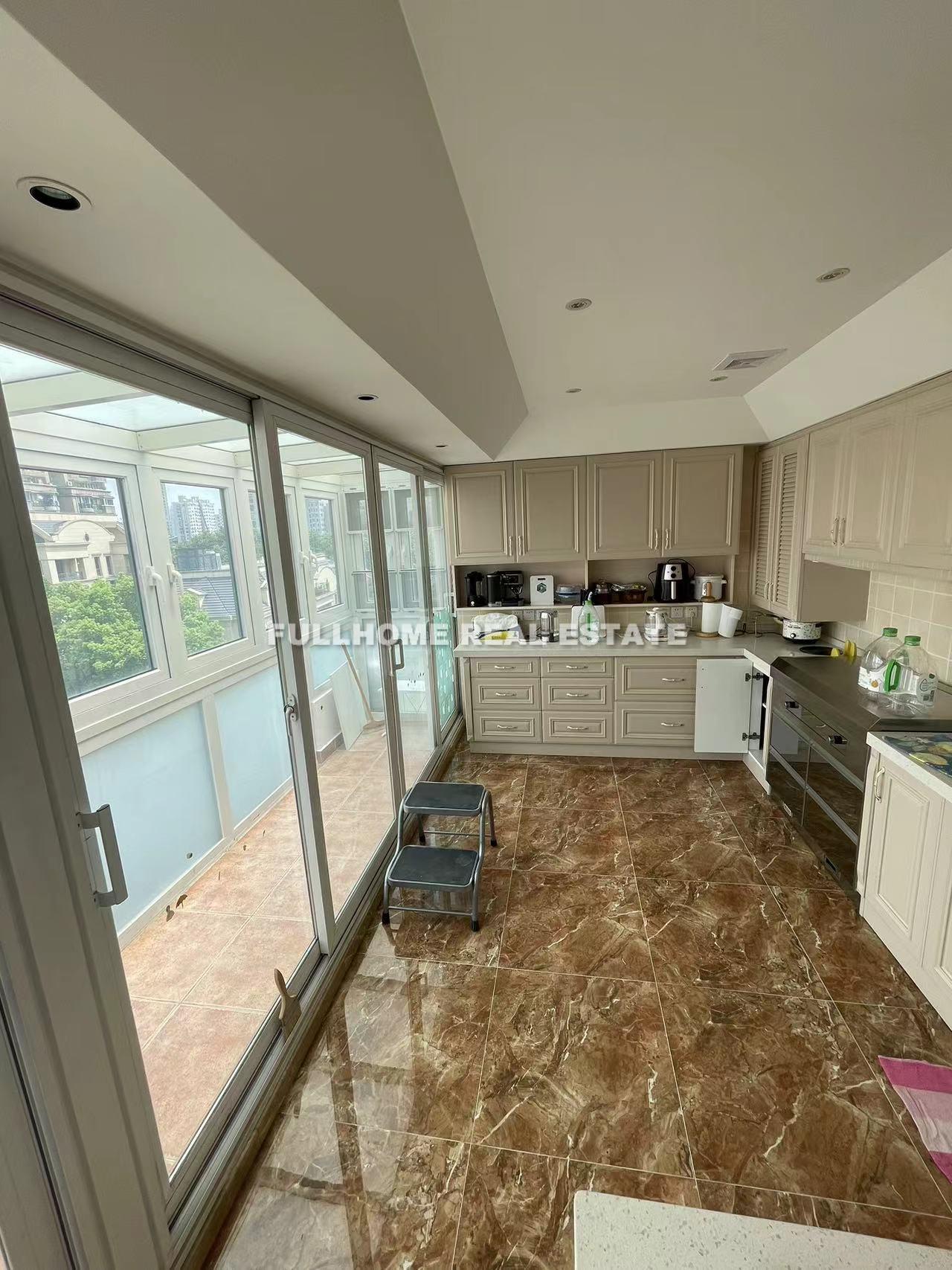 Jingfu Yuan - Interior view 4, Shanghai rental property
