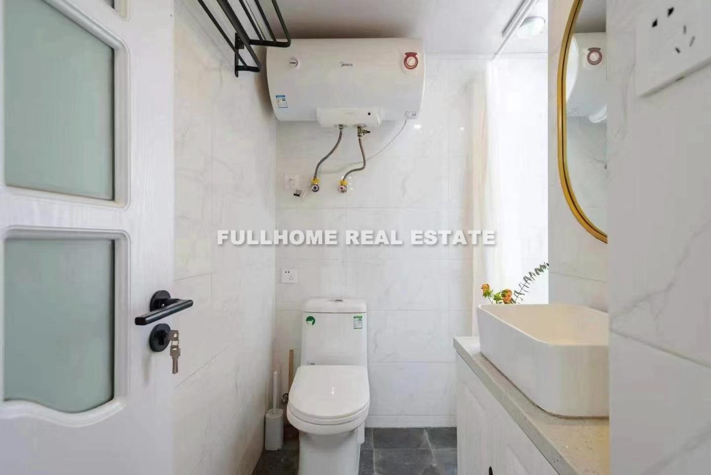 Lane1200-1500 Middle Fuxing Road Old House - Interior view 3, Shanghai rental property